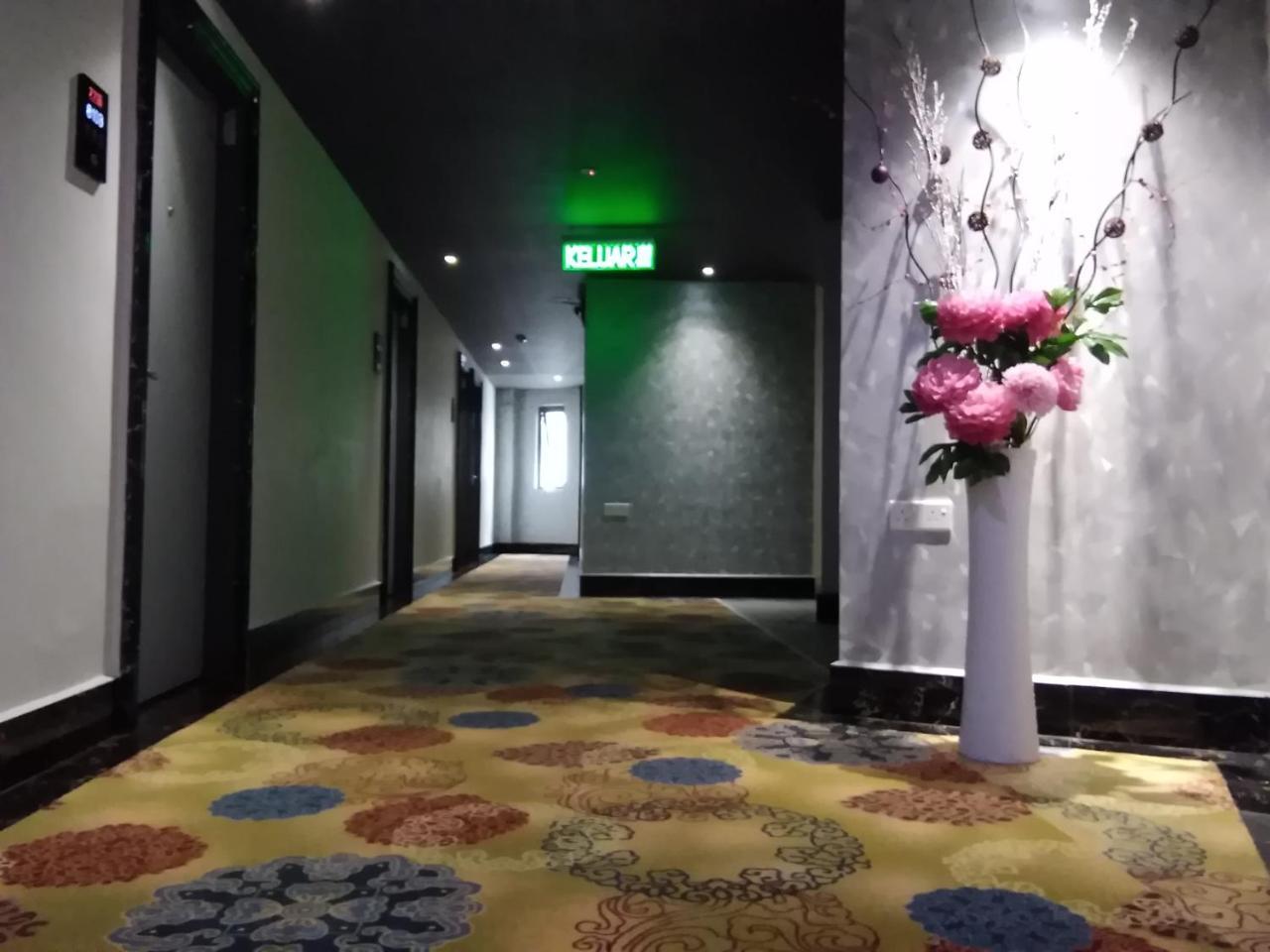 77 Boutique Hotel Kuala Lumpur Exteriör bild